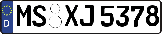 MS-XJ5378