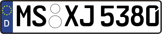 MS-XJ5380