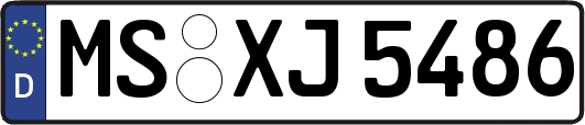 MS-XJ5486