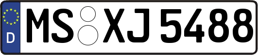 MS-XJ5488