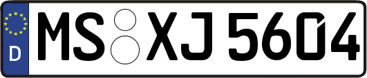 MS-XJ5604