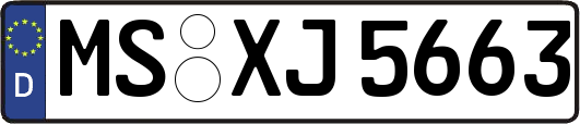 MS-XJ5663