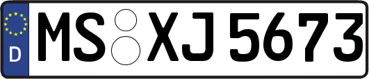 MS-XJ5673