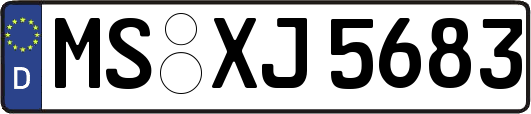 MS-XJ5683