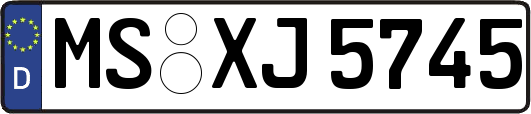 MS-XJ5745