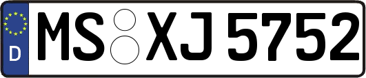 MS-XJ5752