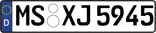 MS-XJ5945