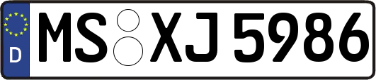 MS-XJ5986