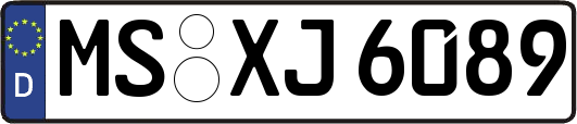 MS-XJ6089