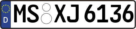 MS-XJ6136