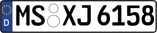 MS-XJ6158