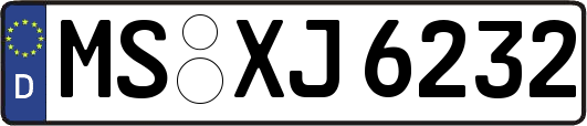 MS-XJ6232
