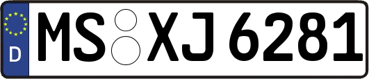 MS-XJ6281