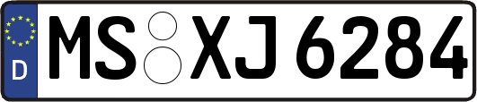 MS-XJ6284