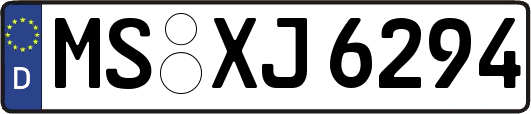 MS-XJ6294