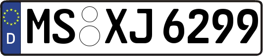 MS-XJ6299