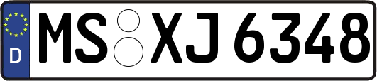 MS-XJ6348