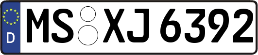 MS-XJ6392