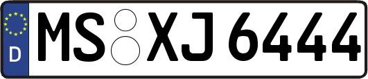 MS-XJ6444