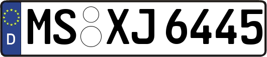 MS-XJ6445