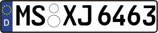 MS-XJ6463
