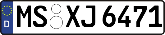 MS-XJ6471