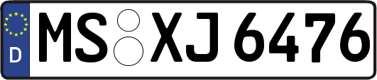 MS-XJ6476
