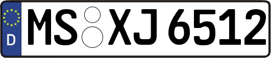 MS-XJ6512