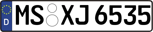 MS-XJ6535