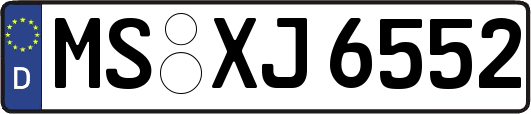 MS-XJ6552
