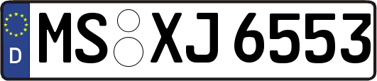 MS-XJ6553