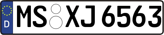 MS-XJ6563
