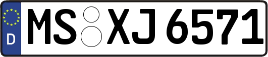 MS-XJ6571