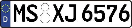 MS-XJ6576
