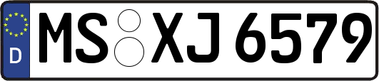 MS-XJ6579