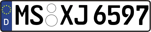 MS-XJ6597