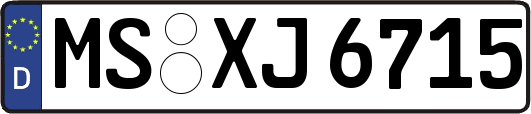 MS-XJ6715