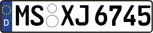 MS-XJ6745