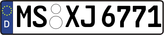 MS-XJ6771