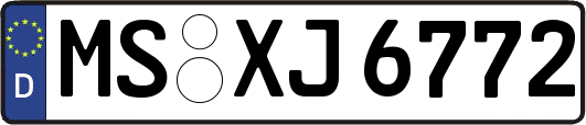 MS-XJ6772