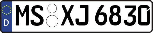 MS-XJ6830