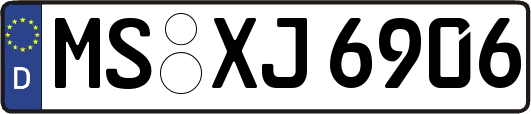 MS-XJ6906