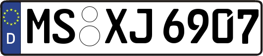 MS-XJ6907