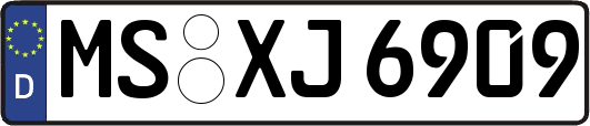 MS-XJ6909
