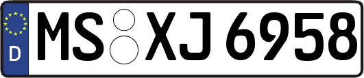 MS-XJ6958