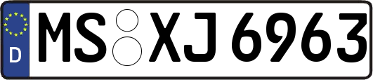 MS-XJ6963