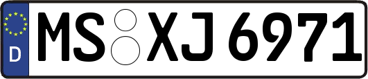 MS-XJ6971