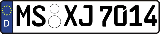 MS-XJ7014