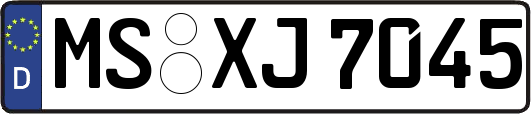 MS-XJ7045