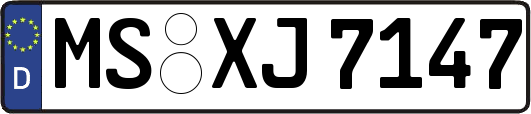 MS-XJ7147